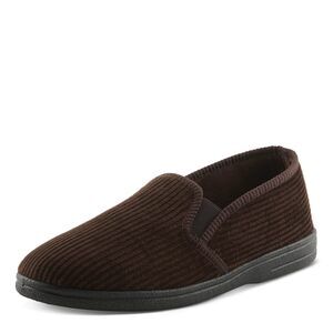 Spring Step Men's Adam Slipper Brown EU 40 / US 7-7.5